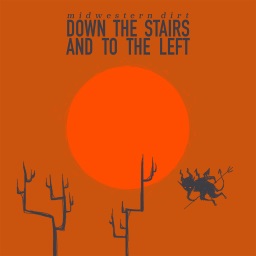 Down the Stairs and to the Left album art