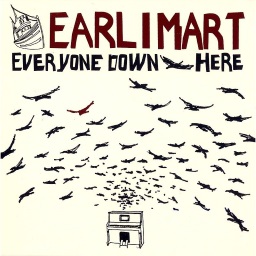 Everyone Down Here album art