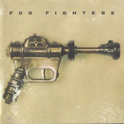 Foo Fighters album art