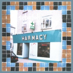 Harmacy album art