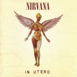 In Utero album art