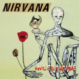 Incesticide album art