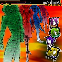 MoriHime album art