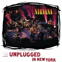 MTV Unplugged in New York album art