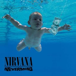 Nevermind album art