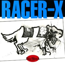 Racer-X album art