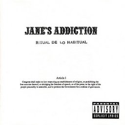 Ritual de lo Habitual album art