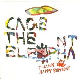 Thank You Happy Birthday album art