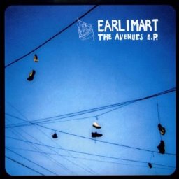 The Avenues E.P. album art