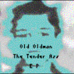 The Tender Ass EP album art