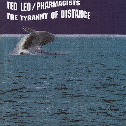 The Tyranny of Distance album art