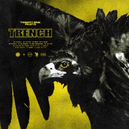 Trench album art