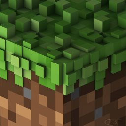 Minecraft - Volume Alpha album art