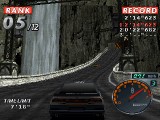 Rage Racer screenshot 1