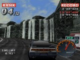 Rage Racer screenshot 2