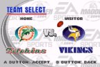 Madden NFL 2004 screenshot 1