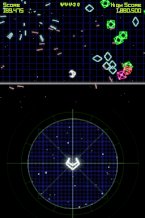 Geometry Wars: Galaxies screenshot 1