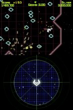 Geometry Wars: Galaxies screenshot 3