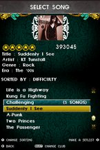 Lego Rock Band screenshot 2