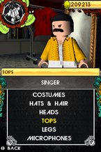 Lego Rock Band screenshot 3