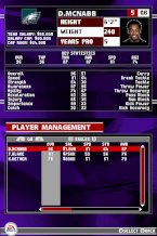 Madden NFL 2005 screenshot 4