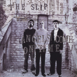 Angels Come on Time album art