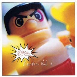 DGC Rarities Vol. 1 album art