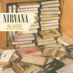 Sliver: The Best of the Box album art
