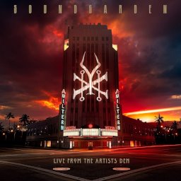 Live From the Artists Den album art