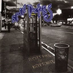 Pocket Full of Kryptonite album art